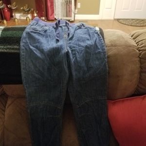 Boys jeans and shirts